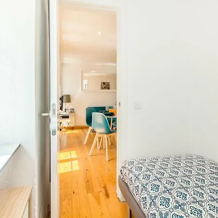 Alfama Charming Apartment Lissabon