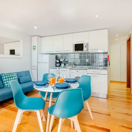 Alfama Charming Apartment Apartment Lissabon