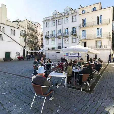 Appartement Alfama Charming