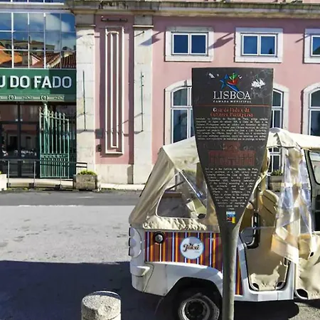 Daire Alfama Charming *