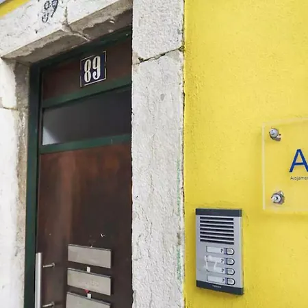 Alfama Charming Daire *