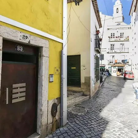 Alfama Charming Appartement