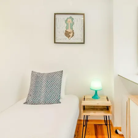 Alfama Charming Daire