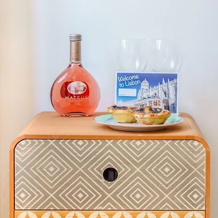 Alfama Charming Apartment Lissabon