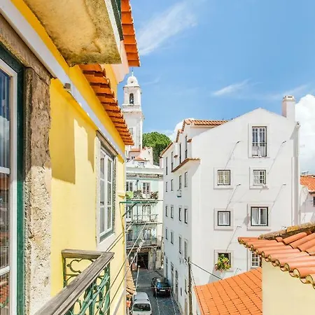Alfama Charming Apartment *