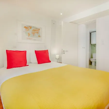 Alfama Charming Apartment Lissabon