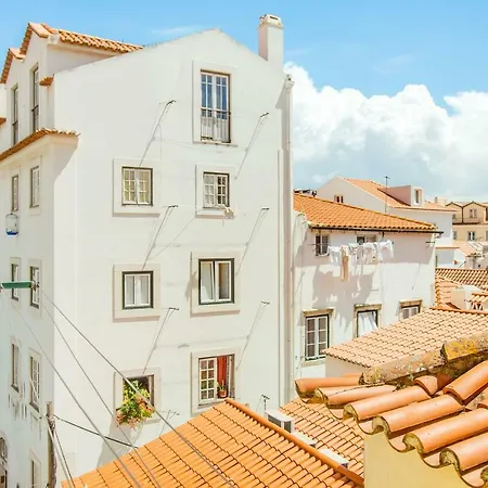 Alfama Charming Apartment