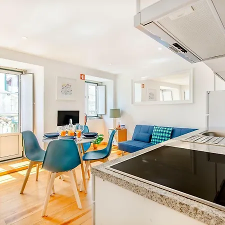 Alfama Charming Apartment *